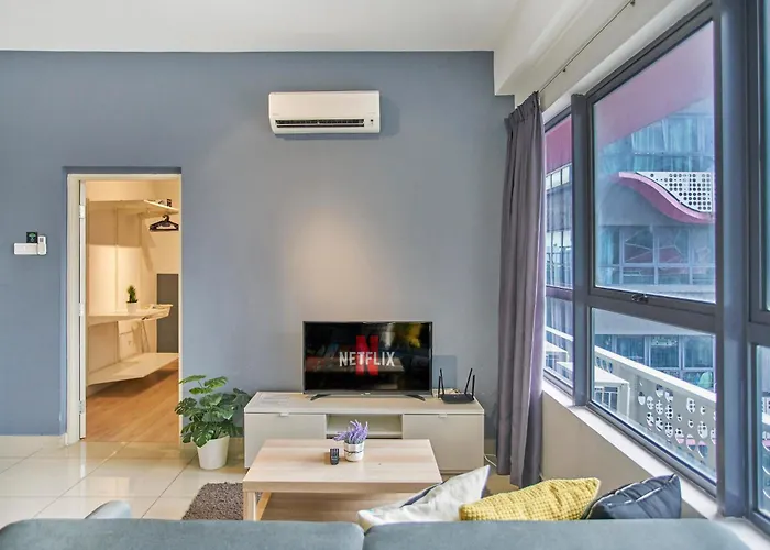 Arte Plus Klcc Designer Suites By Cobnb