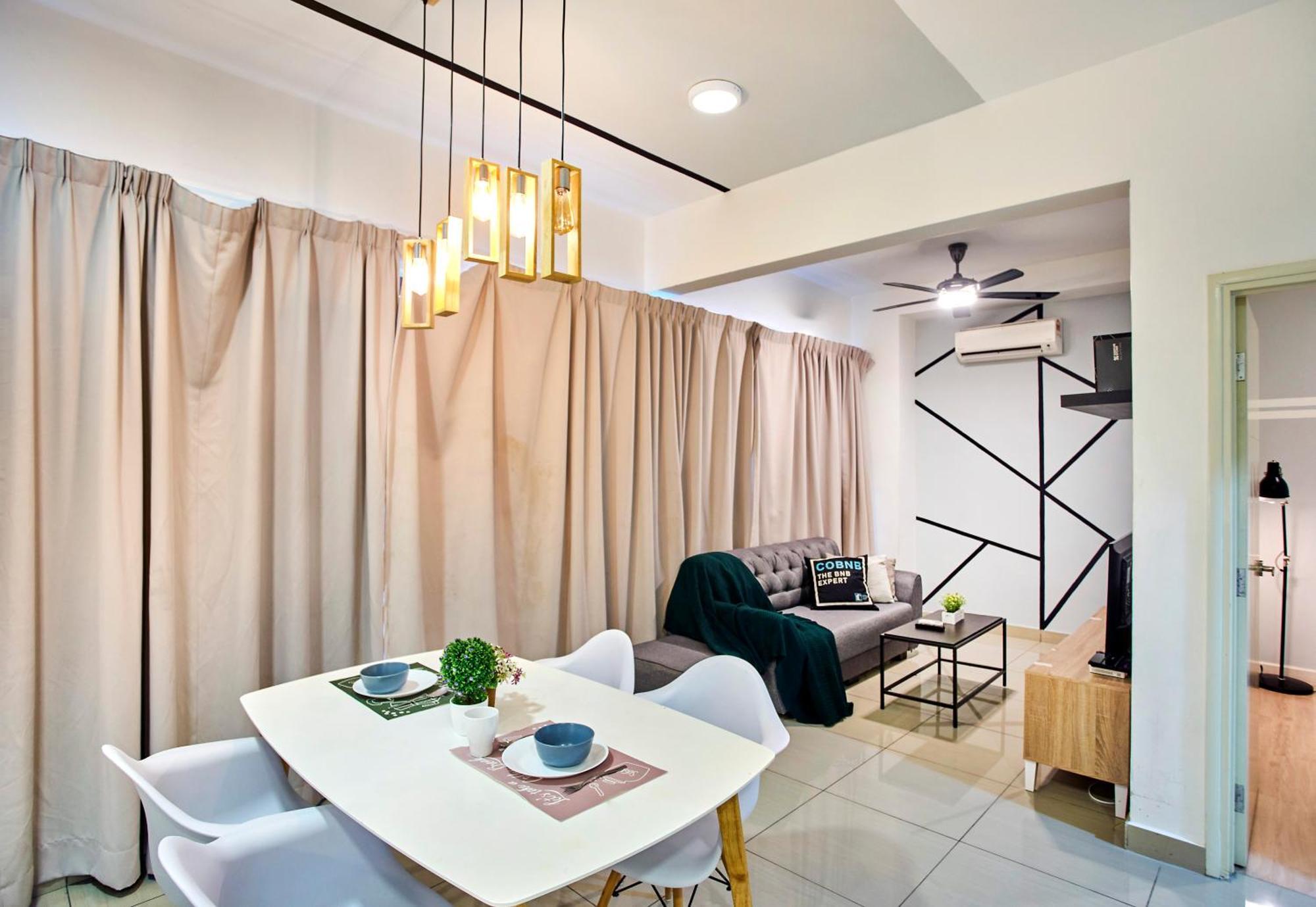 Arte Klcc Designer By Cobnb