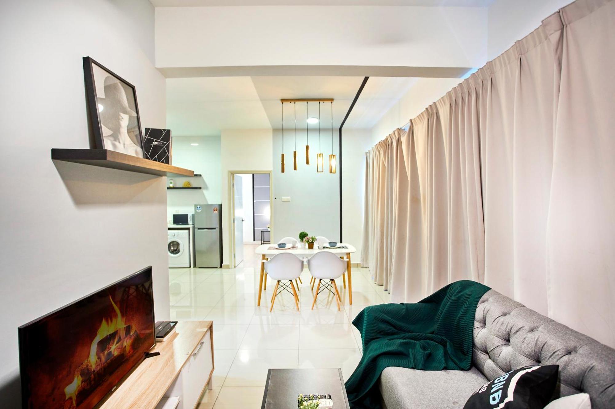 Arte Klcc Designer By Cobnb Apartment Kuala Lumpur