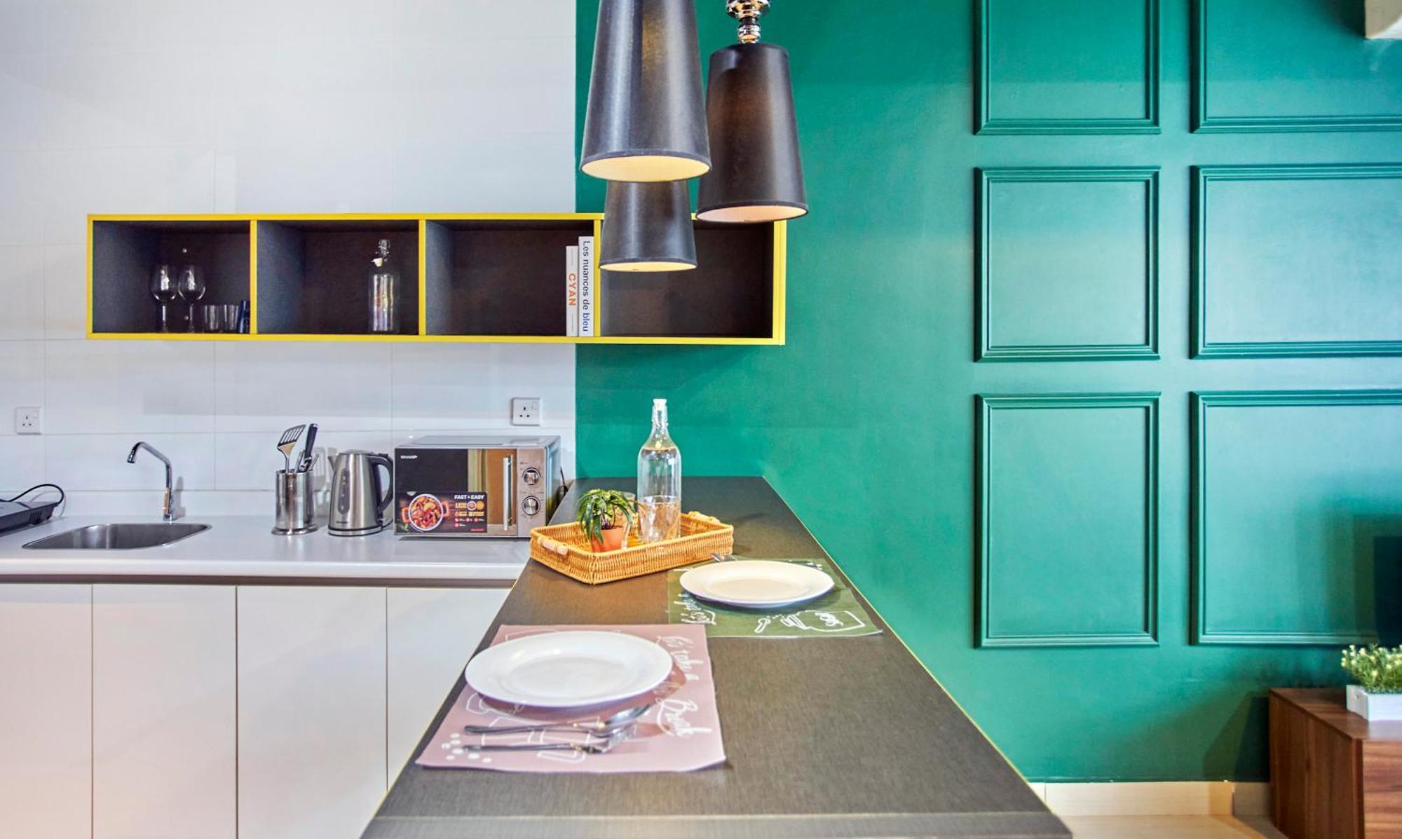Apartment Arte Klcc Designer By Cobnb *